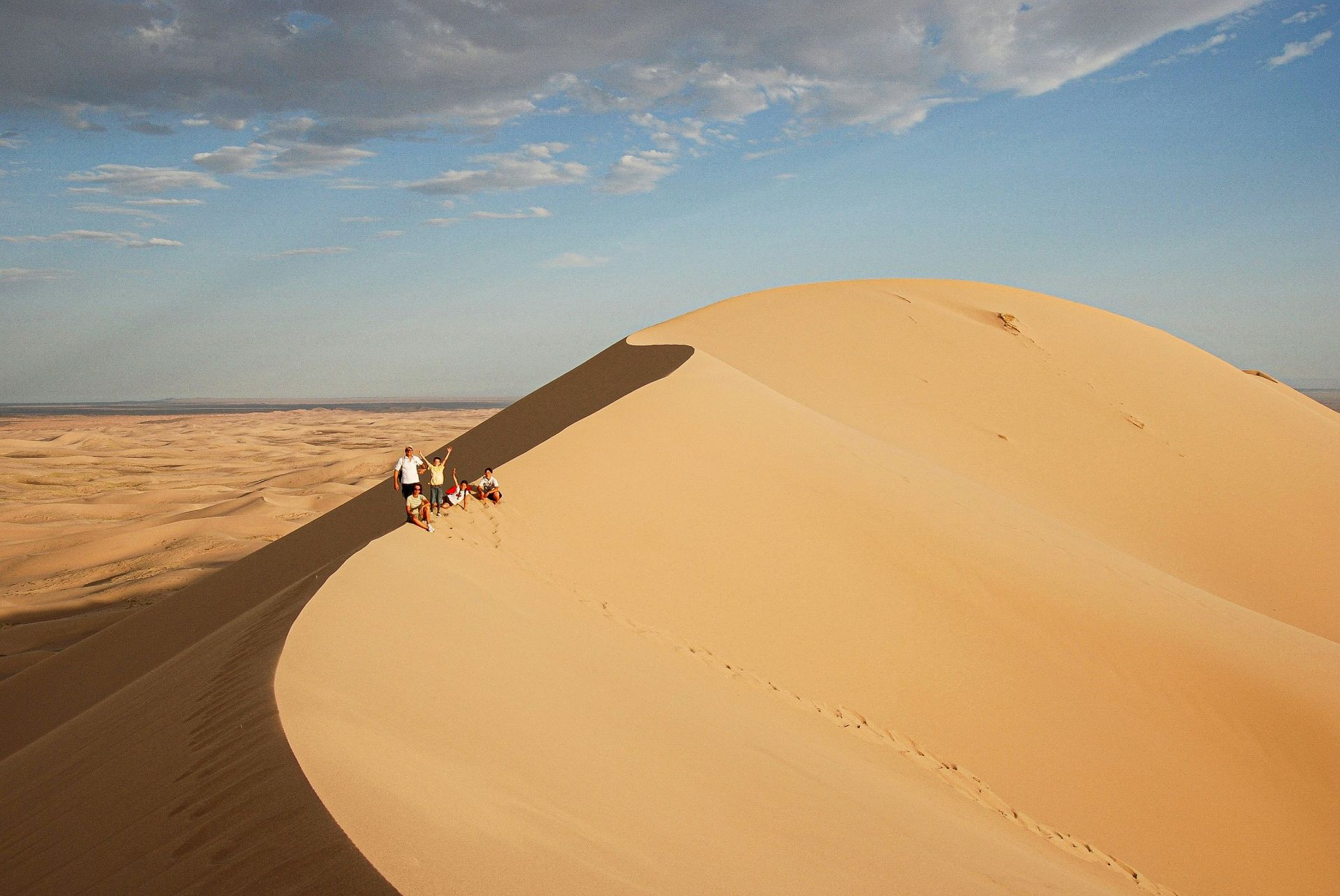 Desert & Mountain Tour