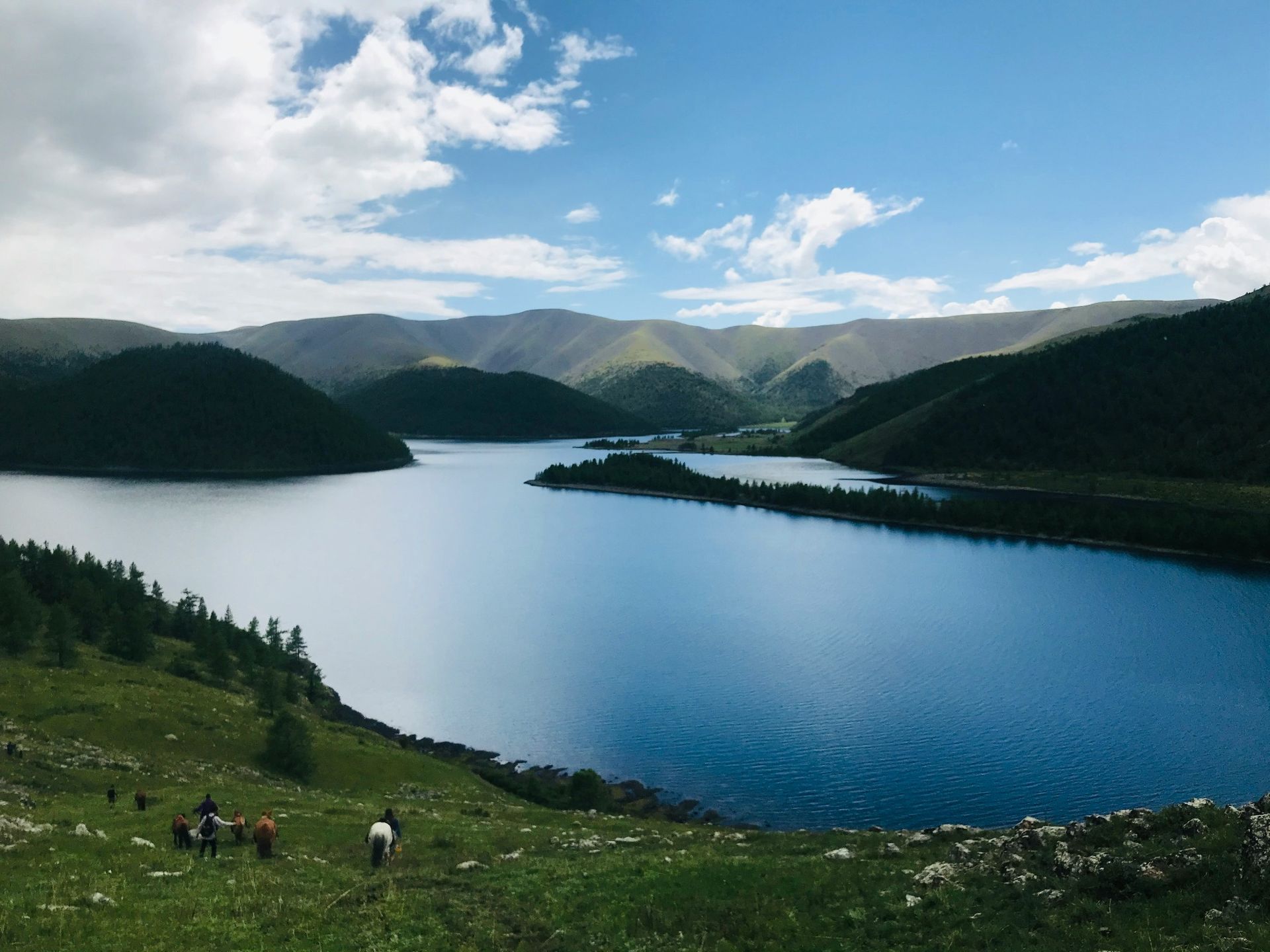 Nomadic Adventure Tour