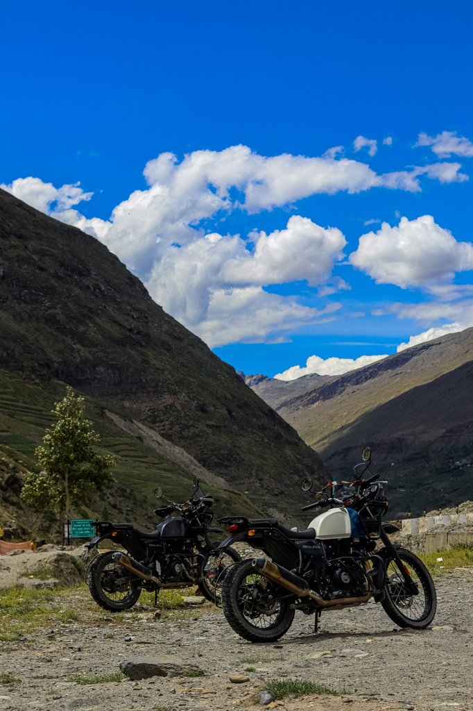 Renchinlkhumbe Valley
