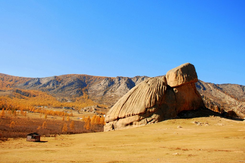 Bulgan Province