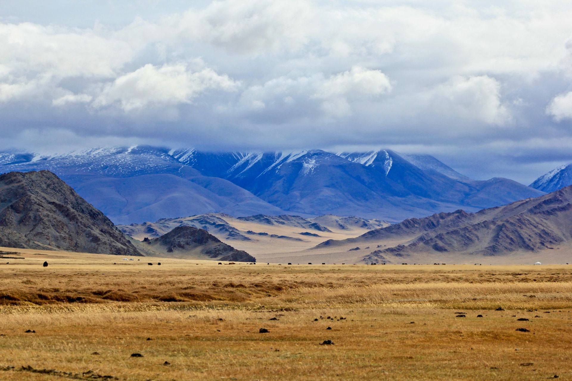Mountain landscape